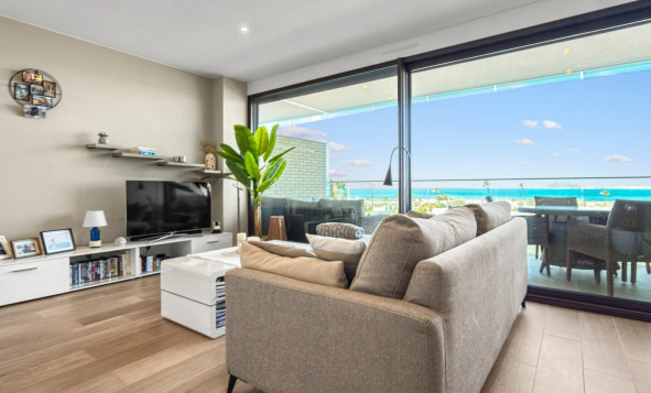 Resale - 1. Apartment / flat - Cartagena - Playa Honda-Playa Paraíso