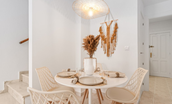 Reventa - 2. Chalet adosado - Orihuela Costa - Costa Blanca Sur