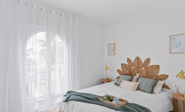 Reventa - 2. Chalet adosado - Orihuela Costa - Costa Blanca Sur