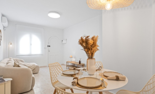 Reventa - 2. Chalet adosado - Orihuela Costa - Costa Blanca Sur