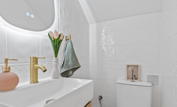 Reventa - 2. Chalet adosado - Orihuela Costa - Costa Blanca Sur