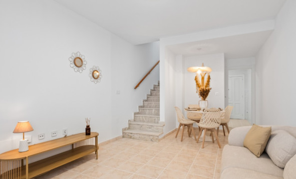 Reventa - 2. Chalet adosado - Orihuela Costa - Costa Blanca Sur