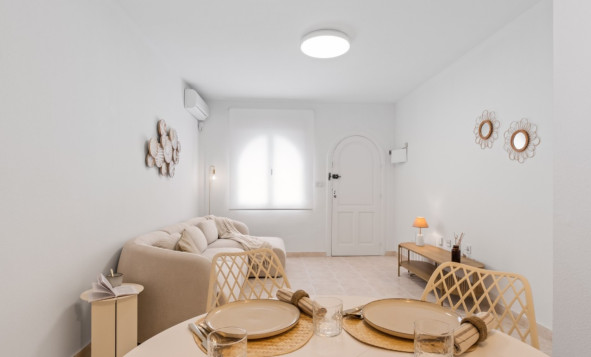 Reventa - 2. Chalet adosado - Orihuela Costa - Costa Blanca Sur