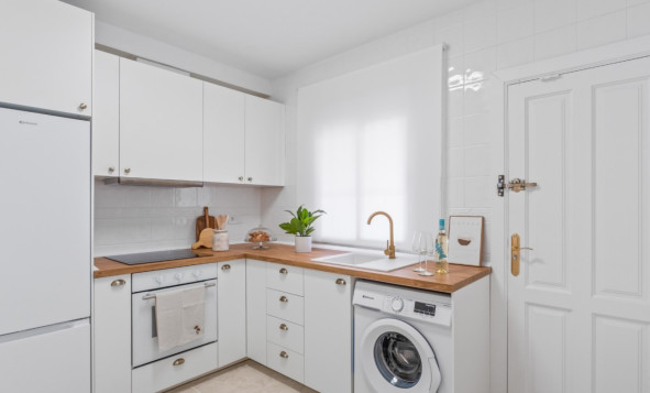 Reventa - 2. Chalet adosado - Orihuela Costa - Costa Blanca Sur