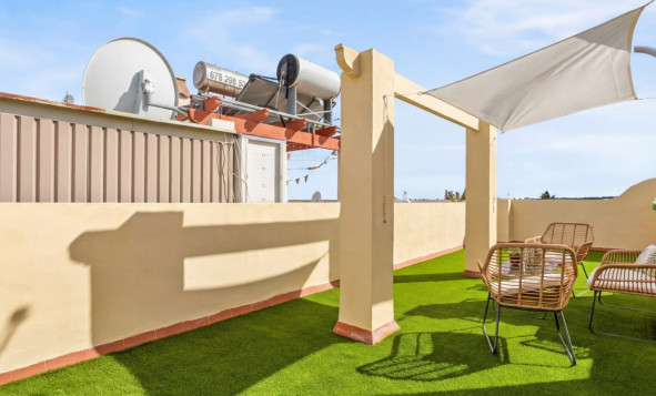 Reventa - 2. Chalet adosado - Orihuela Costa - Costa Blanca Sur