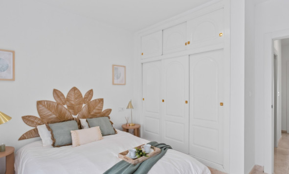 Reventa - 2. Chalet adosado - Orihuela Costa - Costa Blanca Sur