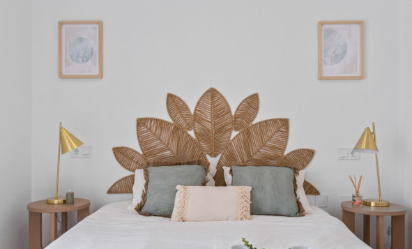 Reventa - 2. Chalet adosado - Orihuela Costa - Costa Blanca Sur