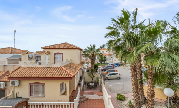 Reventa - 2. Chalet adosado - Orihuela Costa - Costa Blanca Sur