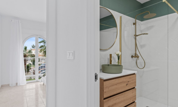 Reventa - 2. Chalet adosado - Orihuela Costa - Costa Blanca Sur