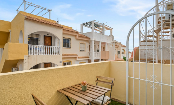 Reventa - 2. Chalet adosado - Orihuela Costa - Costa Blanca Sur