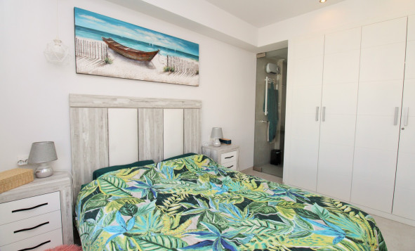 Resale - 2. Town house - Villamartin - Costa Blanca South