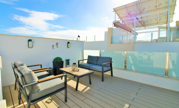 Resale - 2. Town house - Villamartin - Costa Blanca South