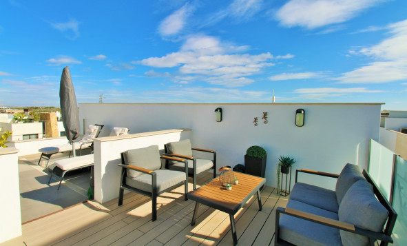 Resale - 2. Town house - Villamartin - Costa Blanca South