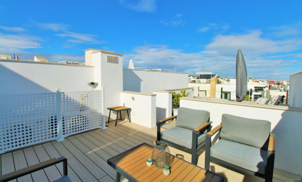 Resale - 2. Town house - Villamartin - Costa Blanca South