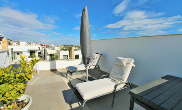 Resale - 2. Town house - Villamartin - Costa Blanca South
