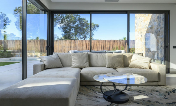 Reventa - 3. Casa indepiende - Dehesa de Campoamor - Costa Blanca Sur