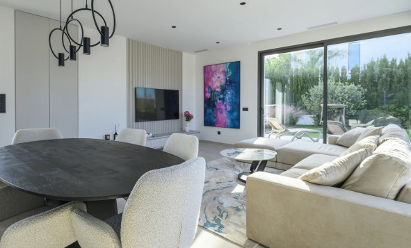 Reventa - 3. Casa indepiende - Dehesa de Campoamor - Costa Blanca Sur