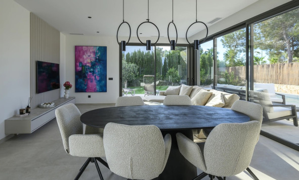 Reventa - 3. Casa indepiende - Dehesa de Campoamor - Costa Blanca Sur