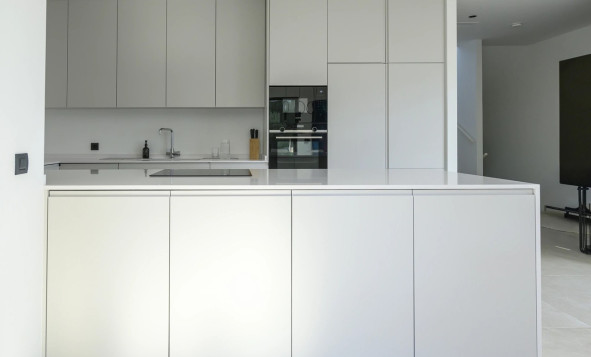 Reventa - 3. Casa indepiende - Dehesa de Campoamor - Costa Blanca Sur