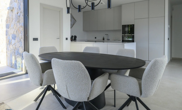 Reventa - 3. Casa indepiende - Dehesa de Campoamor - Costa Blanca Sur