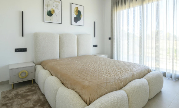 Reventa - 3. Casa indepiende - Dehesa de Campoamor - Costa Blanca Sur