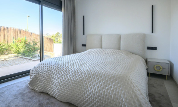 Reventa - 3. Casa indepiende - Dehesa de Campoamor - Costa Blanca Sur