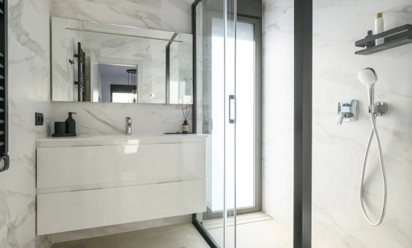 Reventa - 3. Casa indepiende - Dehesa de Campoamor - Costa Blanca Sur