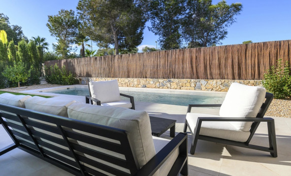 Reventa - 3. Casa indepiende - Dehesa de Campoamor - Costa Blanca Sur