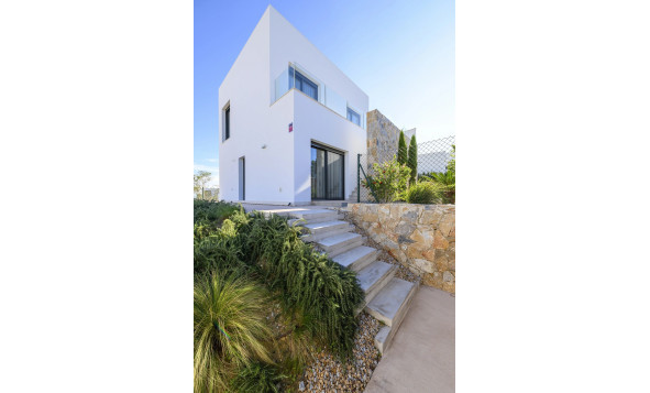 Reventa - 3. Casa indepiende - Dehesa de Campoamor - Costa Blanca Sur