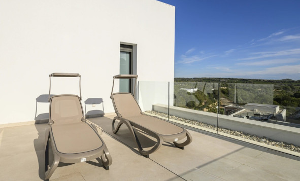 Reventa - 3. Casa indepiende - Dehesa de Campoamor - Costa Blanca Sur