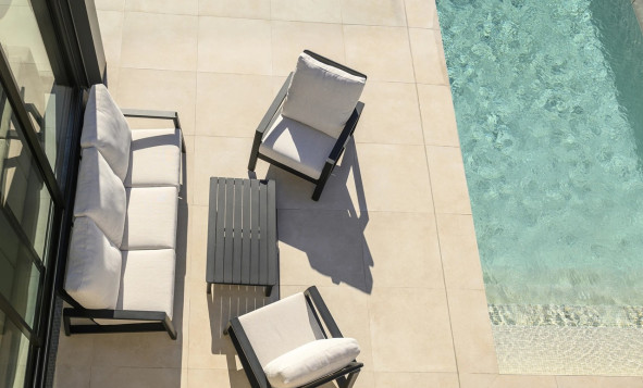 Reventa - 3. Casa indepiende - Dehesa de Campoamor - Costa Blanca Sur