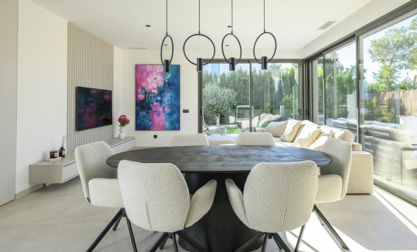 Reventa - 3. Casa indepiende - Dehesa de Campoamor - Costa Blanca Sur