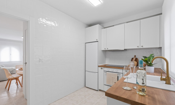 Reventa - 2. Chalet adosado - Playa Flamenca - Costa Blanca Sur