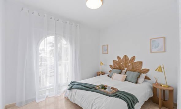 Reventa - 2. Chalet adosado - Playa Flamenca - Costa Blanca Sur