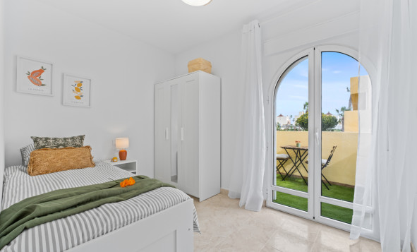 Reventa - 2. Chalet adosado - Playa Flamenca - Costa Blanca Sur