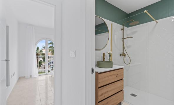 Reventa - 2. Chalet adosado - Playa Flamenca - Costa Blanca Sur