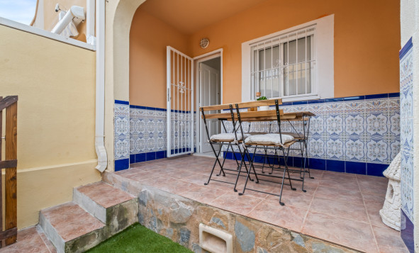 Reventa - 2. Chalet adosado - Playa Flamenca - Costa Blanca Sur