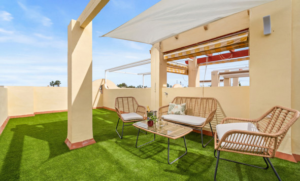 Reventa - 2. Chalet adosado - Playa Flamenca - Costa Blanca Sur