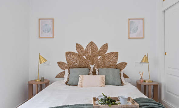 Reventa - 2. Chalet adosado - Playa Flamenca - Costa Blanca Sur