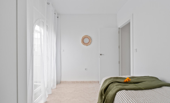 Reventa - 2. Chalet adosado - Playa Flamenca - Costa Blanca Sur