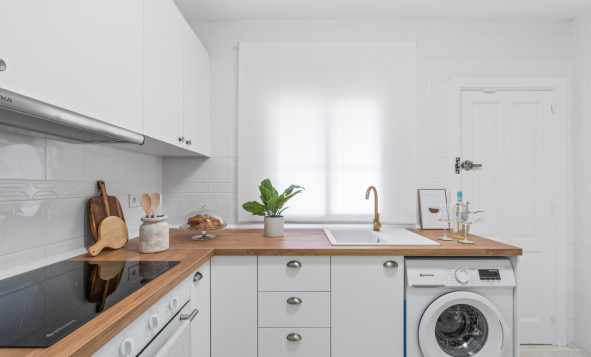 Reventa - 2. Chalet adosado - La Florida - Costa Blanca Sur