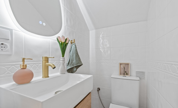 Reventa - 2. Chalet adosado - La Florida - Costa Blanca Sur