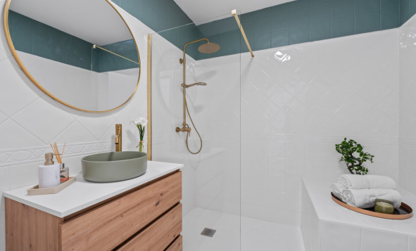 Reventa - 2. Chalet adosado - La Florida - Costa Blanca Sur