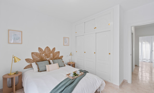 Reventa - 2. Chalet adosado - La Florida - Costa Blanca Sur