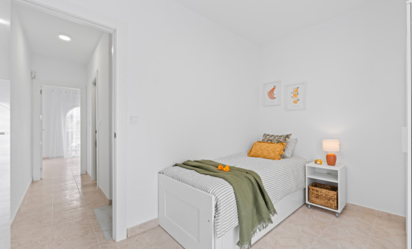 Reventa - 2. Chalet adosado - La Florida - Costa Blanca Sur