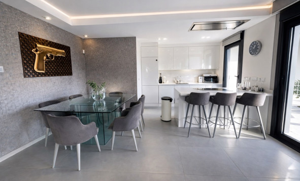 Resale - 3. Detached house - Los Balcones - Costa Blanca South