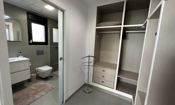 Resale - 3. Detached house - Los Balcones - Costa Blanca South