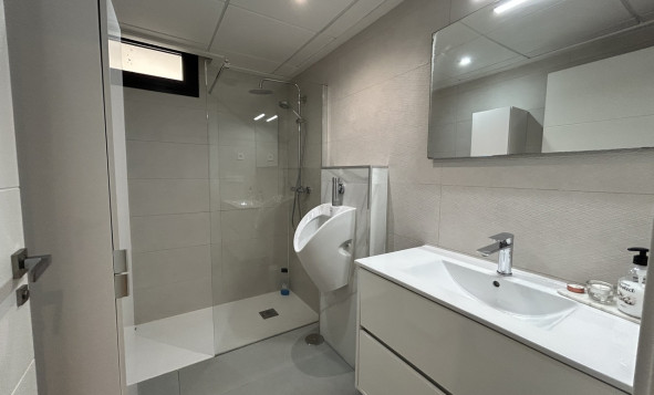 Resale - 3. Detached house - Los Balcones - Costa Blanca South