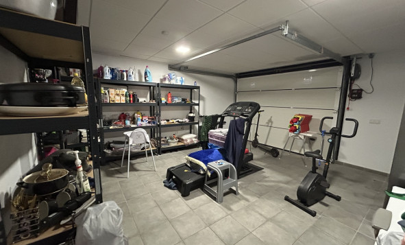 Resale - 3. Detached house - Los Balcones - Costa Blanca South