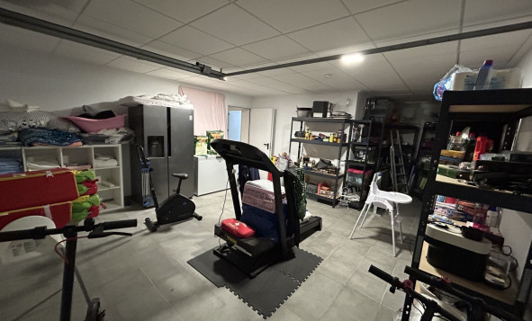 Resale - 3. Detached house - Los Balcones - Costa Blanca South